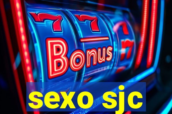 sexo sjc